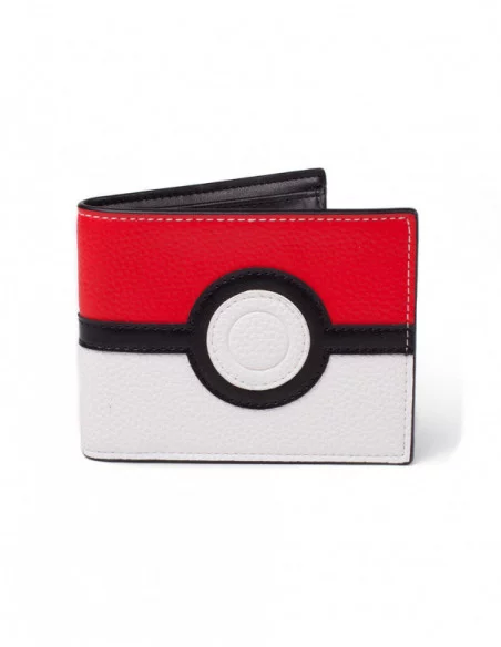 Pokémon Monedero Bifold Pokéball