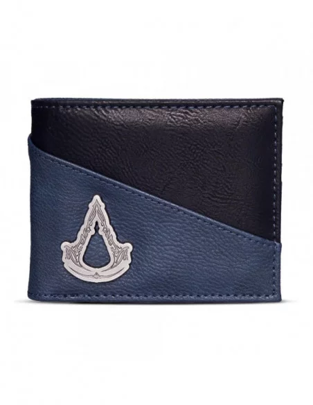 Assassin's Creed Mirage Monedero Bifold Logo