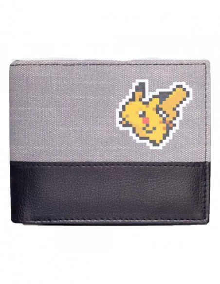 Pokémon Monedero Bifold Pika