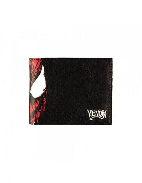 Venom Monedero Bifold Dual Color