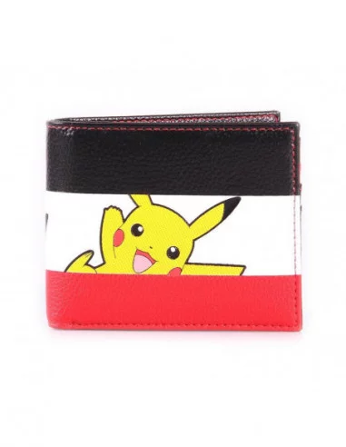 Pokémon Monedero Bifold Pikachu