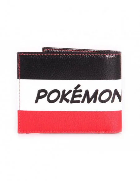 Pokémon Monedero Bifold Pikachu