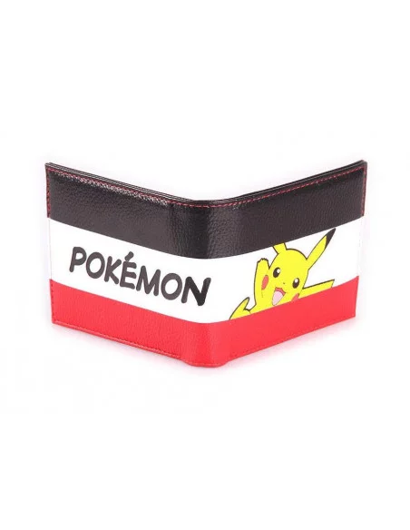 Pokémon Monedero Bifold Pikachu