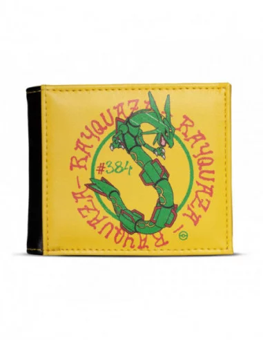 Pokémon Monedero Bifold Rayquaza