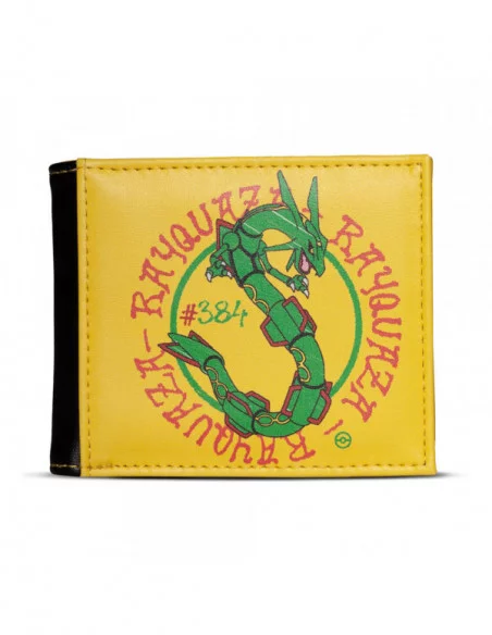 Pokémon Monedero Bifold Rayquaza