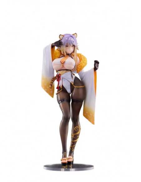 Original Character Estatua PVC 1/6 Tiger Girl Lily 26 cm