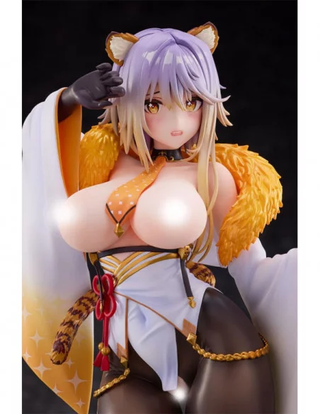 Original Character Estatua PVC 1/6 Tiger Girl Lily 26 cm