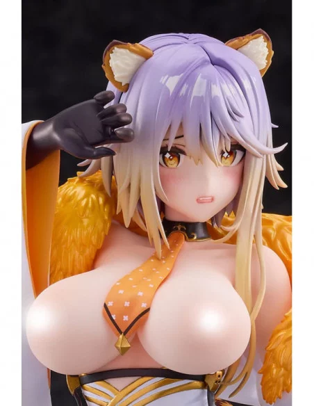 Original Character Estatua PVC 1/6 Tiger Girl Lily 26 cm