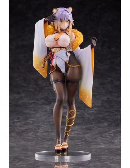 Original Character Estatua PVC 1/6 Tiger Girl Lily 26 cm