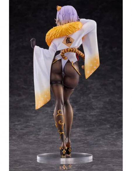 Original Character Estatua PVC 1/6 Tiger Girl Lily 26 cm