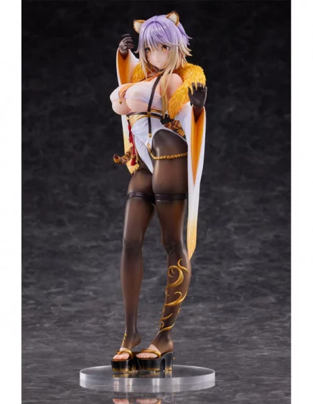 Original Character Estatua PVC 1/6 Tiger Girl Lily 26 cm