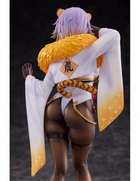 Original Character Estatua PVC 1/6 Tiger Girl Lily 26 cm