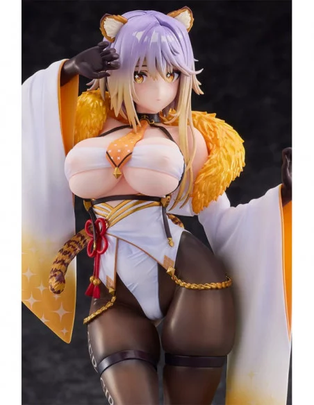 Original Character Estatua PVC 1/6 Tiger Girl Lily 26 cm