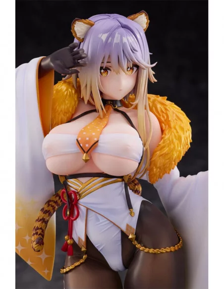 Original Character Estatua PVC 1/6 Tiger Girl Lily 26 cm