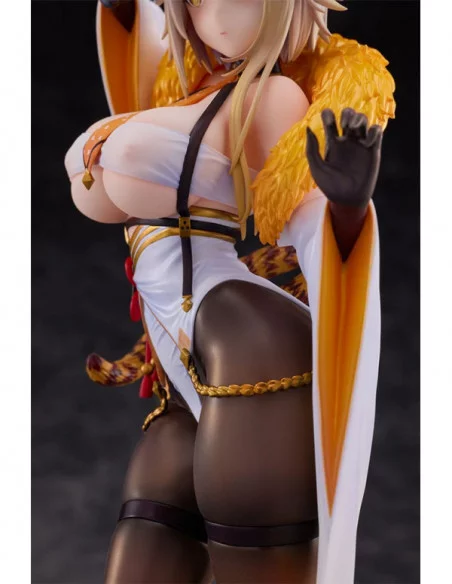 Original Character Estatua PVC 1/6 Tiger Girl Lily 26 cm