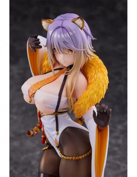 Original Character Estatua PVC 1/6 Tiger Girl Lily 26 cm