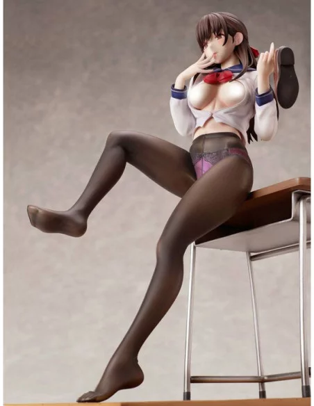 Yom Original Character Estatua PVC 1/6 Fumina Murasaki 27 cm