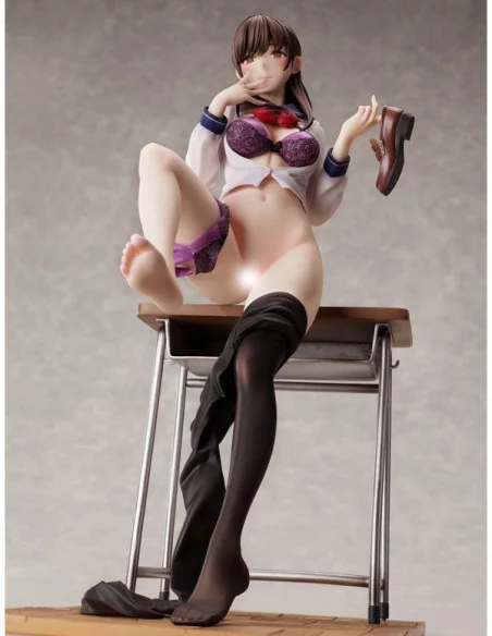 Yom Original Character Estatua PVC 1/6 Fumina Murasaki 27 cm