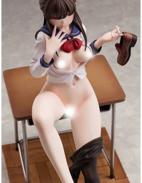 Yom Original Character Estatua PVC 1/6 Fumina Murasaki 27 cm