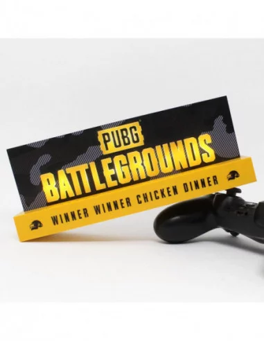 Playerunknown's Battlegrounds Lámpara LED Logo 22 cm