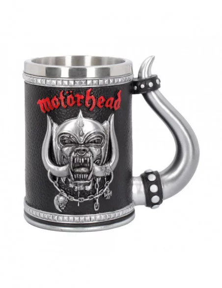 Motörhead Jarro Warpig