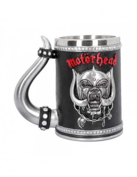 Motörhead Jarro Warpig