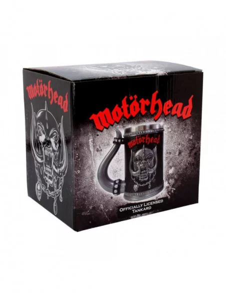 Motörhead Jarro Warpig