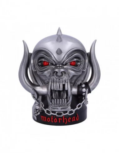 Motörhead Bote de almacenamiento Warpig