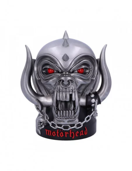 Motörhead Bote de almacenamiento Warpig