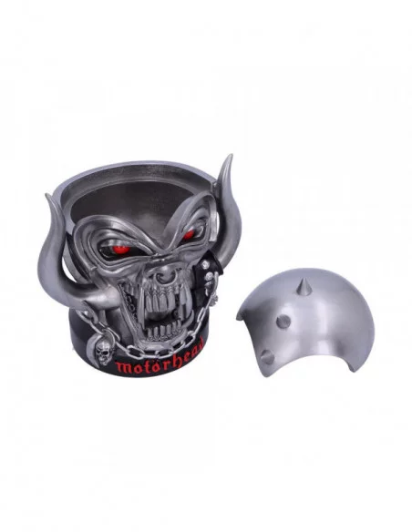 Motörhead Bote de almacenamiento Warpig