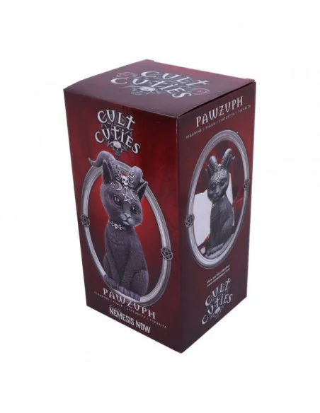 Cult Cuties Figura Pawzuph 26 cm