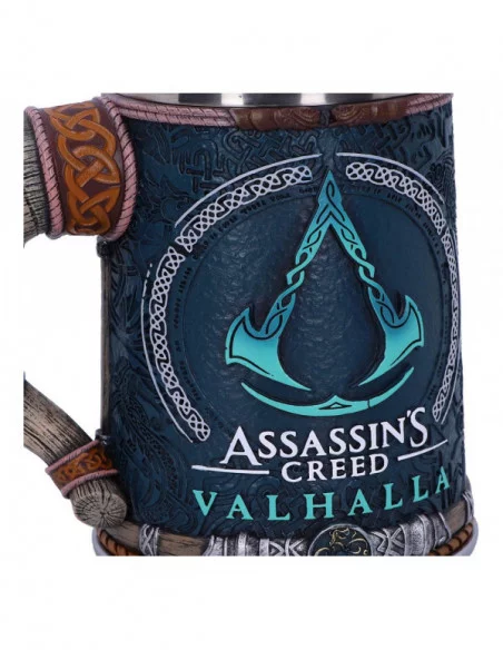 Assassin's Creed Valhalla Jarro Logo