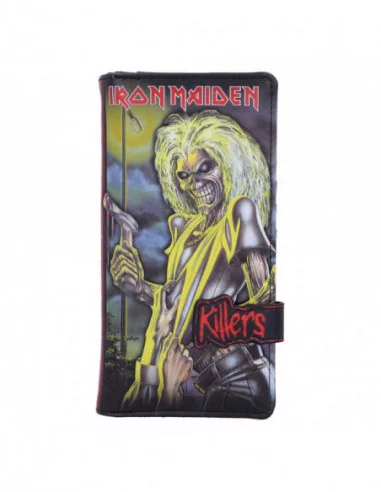 Iron Maiden Monedero Killers