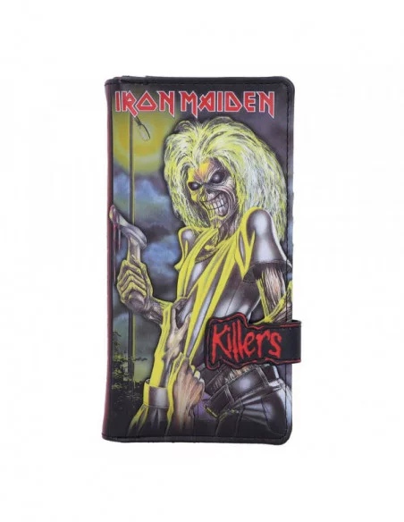 Iron Maiden Monedero Killers