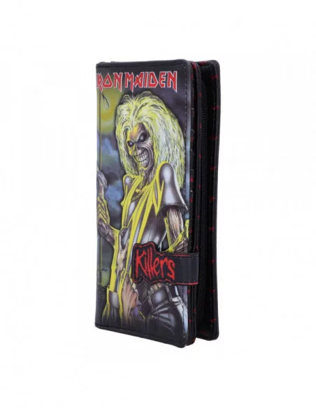 Iron Maiden Monedero Killers