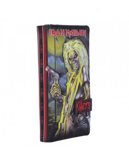 Iron Maiden Monedero Killers