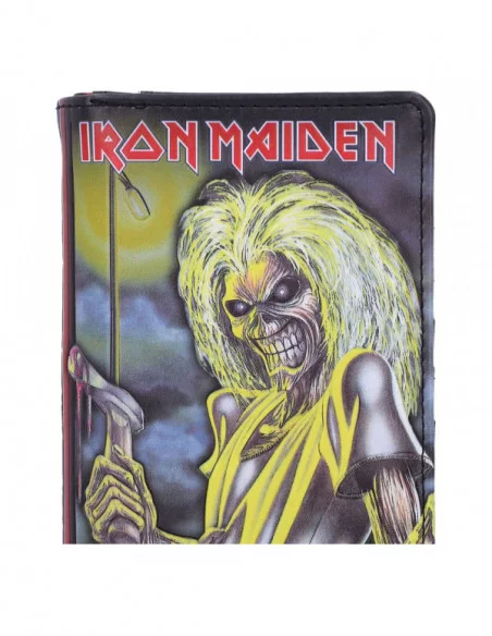 Iron Maiden Monedero Killers