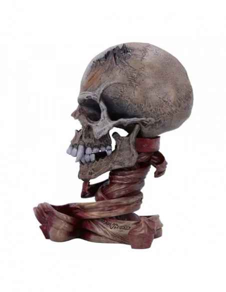 Metallica Estatua Pushead Skull 24 cm