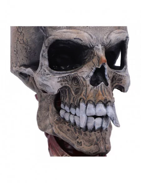 Metallica Estatua Pushead Skull 24 cm