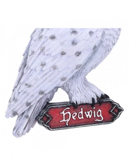 Harry Potter Decoracións Árbol de Navidad Hedwig Caja (6)