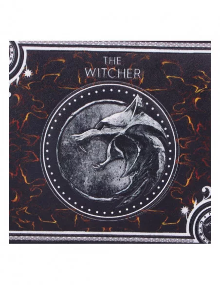 The Witcher Monedero Logo