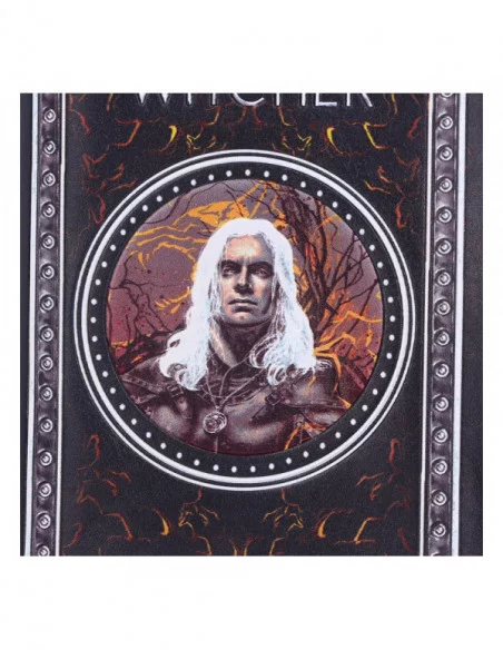 The Witcher Monedero Logo 18cm