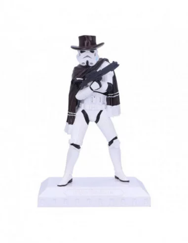 Original Stormtrooper Figura The Good,The Bad and The Trooper 18cm