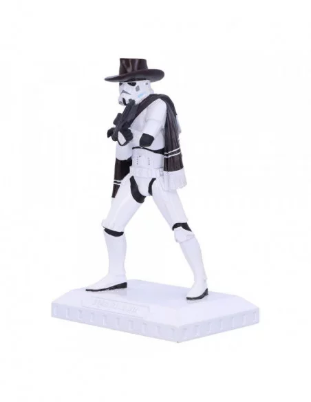 Original Stormtrooper Figura The Good,The Bad and The Trooper 18cm