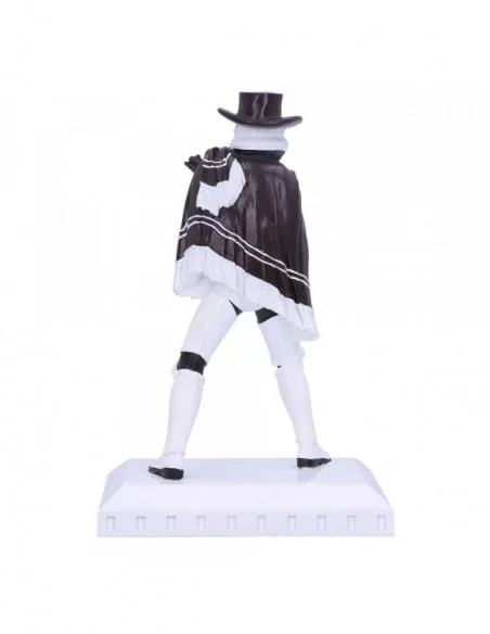 Original Stormtrooper Figura The Good,The Bad and The Trooper 18cm