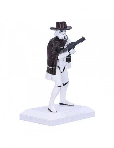 Original Stormtrooper Figura The Good,The Bad and The Trooper 18cm