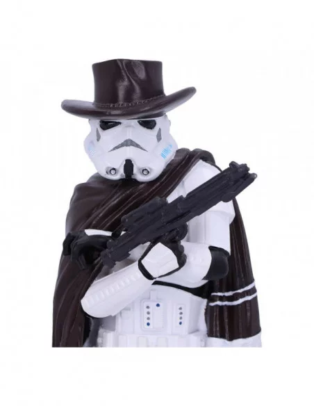 Original Stormtrooper Figura The Good,The Bad and The Trooper 18cm