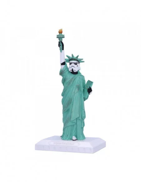 Original Stormtrooper Figura What A Liberty Stormtrooper 23 cm