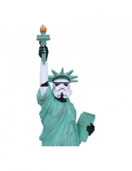 Original Stormtrooper Figura What A Liberty Stormtrooper 23 cm