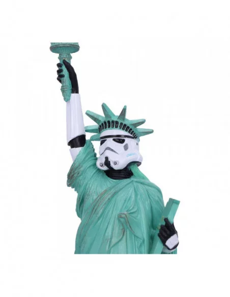 Original Stormtrooper Figura What A Liberty Stormtrooper 23 cm